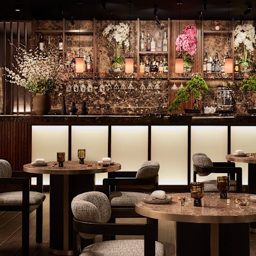 Yakuza by Olivier - Tivoli La Caleta Tenerife Resort , Costa Adeje