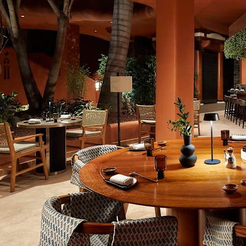 Yakuza by Olivier - Tivoli La Caleta Tenerife Resort , Costa Adeje