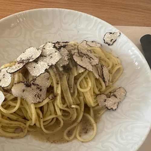 Osteria Le Gole, Antrodoco