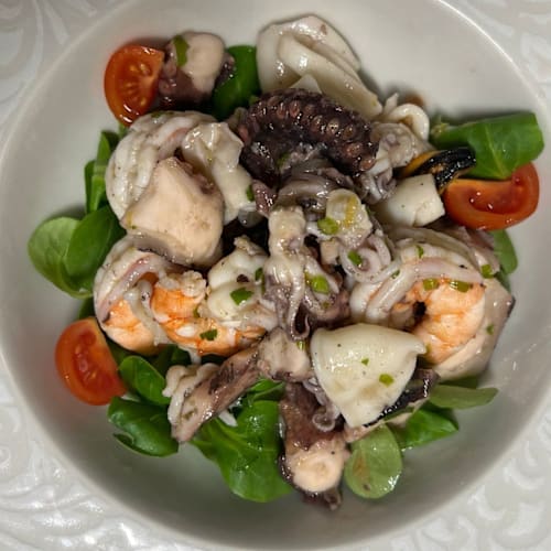 Osteria Le Gole, Antrodoco