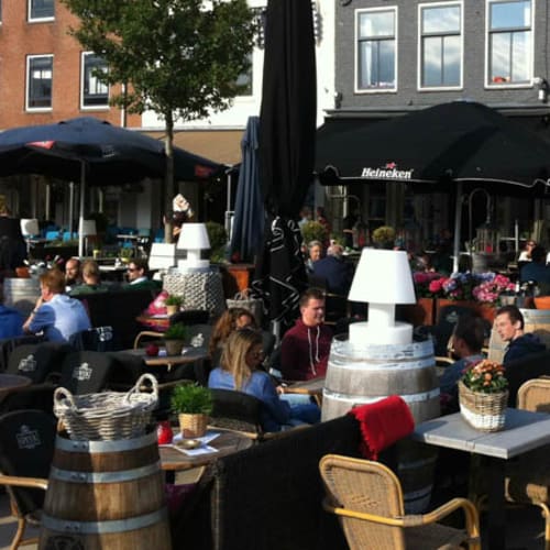 Bar & Bistro Speyk, Vlissingen
