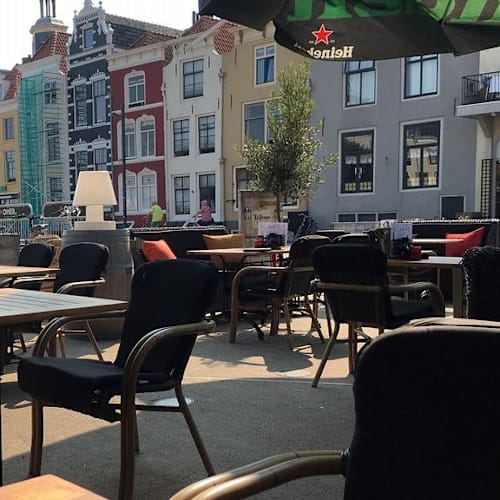 Bar & Bistro Speyk, Vlissingen