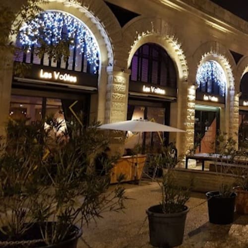 Les Voutes Virgo, Marseille