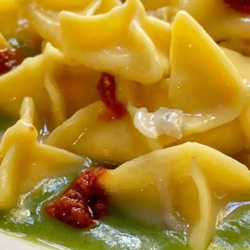 Osteria Ritrovata di du Butò, Solarolo