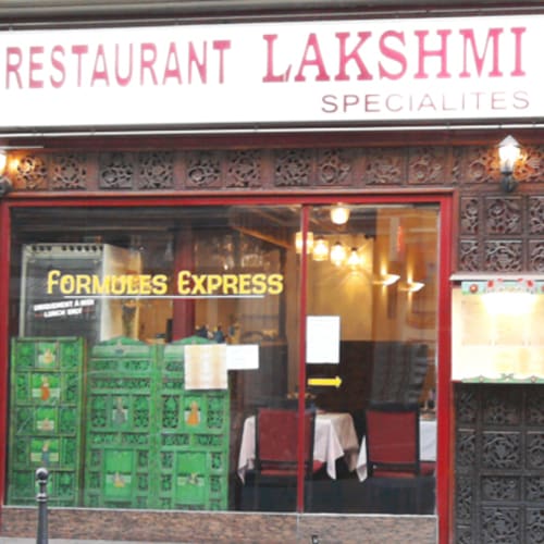 Lakshmi Bhavan - Montmartre, Paris