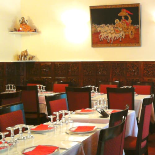 Lakshmi Bhavan - Montmartre, Paris