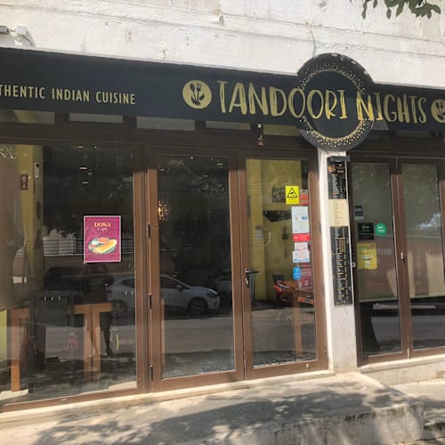 Tandoori nights, Lagos