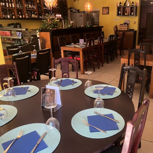Tandoori nights, Lagos