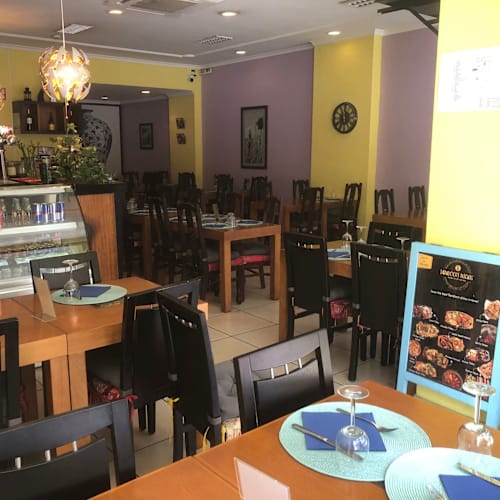 Tandoori nights, Lagos