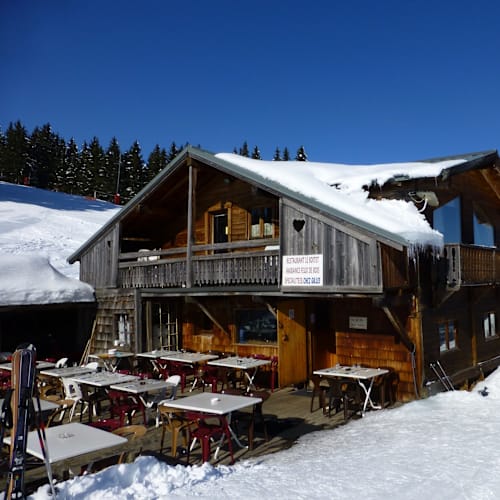 Le Boitet, Saint-Gervais-les-Bains