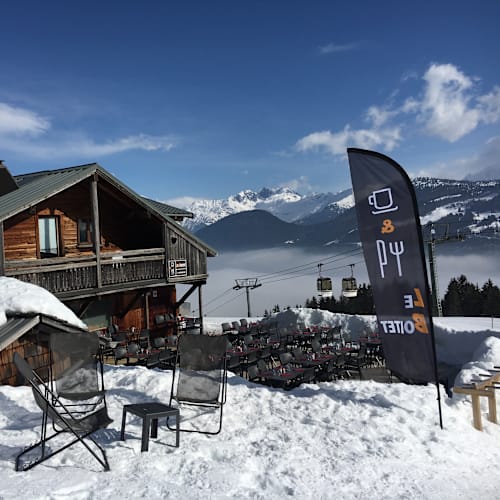 Le Boitet, Saint-Gervais-les-Bains