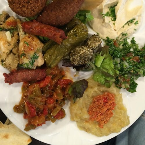 Al Dabke, Ivry-sur-Seine