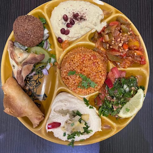 Al Dabke, Ivry-sur-Seine
