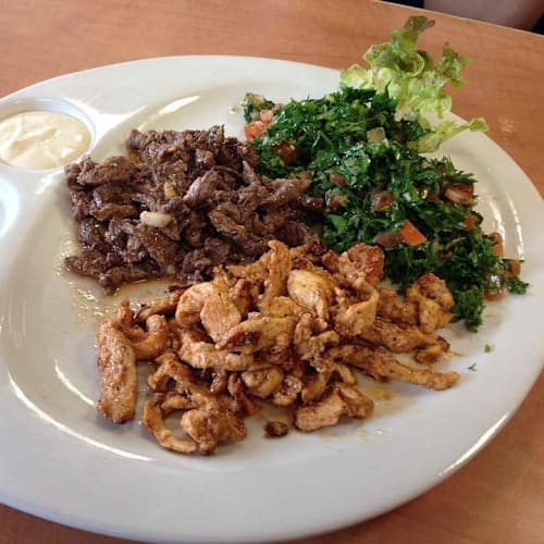 Al Dabke, Ivry-sur-Seine