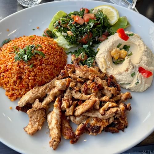 Al Dabke, Ivry-sur-Seine