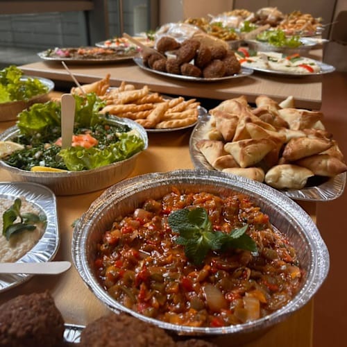 Al Dabke, Ivry-sur-Seine