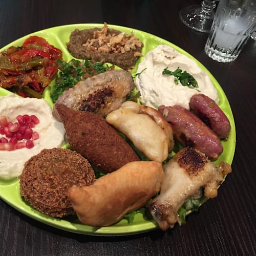 Al Dabke, Ivry-sur-Seine