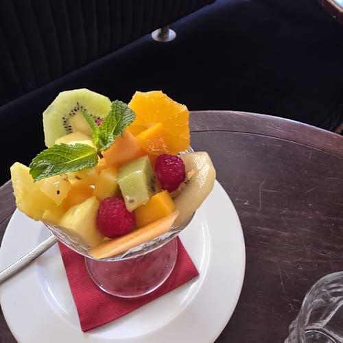 Le Paname, Paris