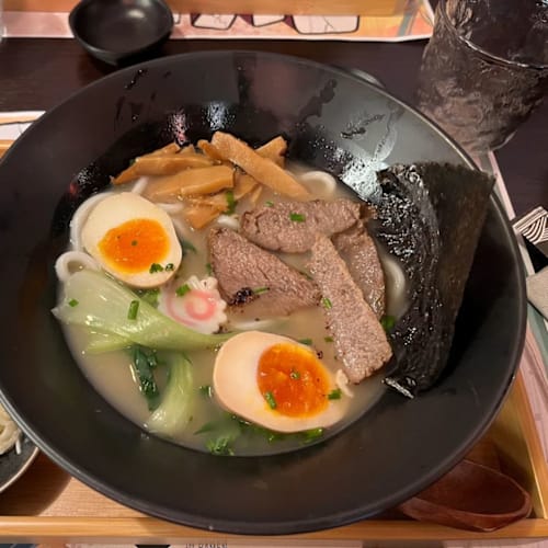 Akito Ramen Pisa, Pisa