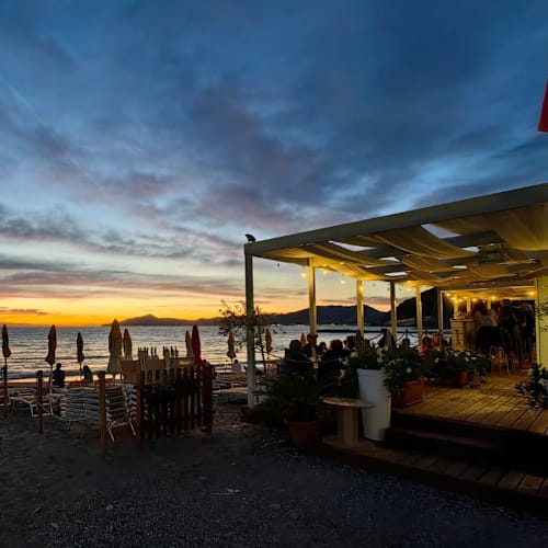 Sottomarino, Sestri Levante