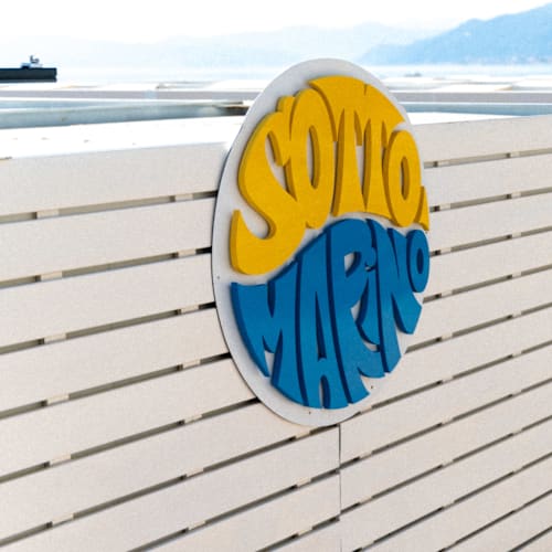 Sottomarino, Sestri Levante