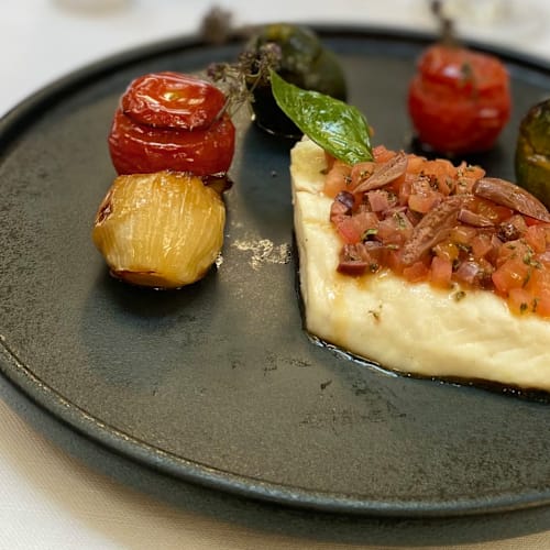 Il Giardino, Paris