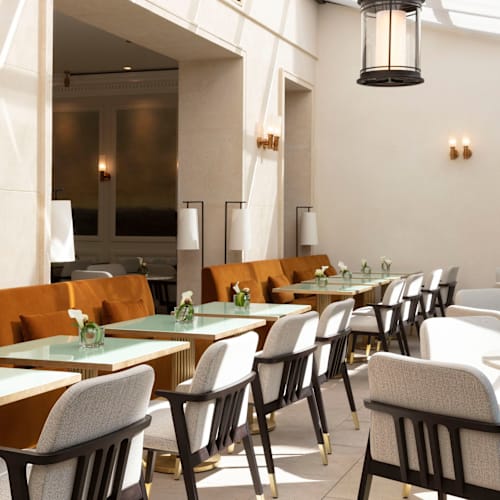 Il Giardino, Paris