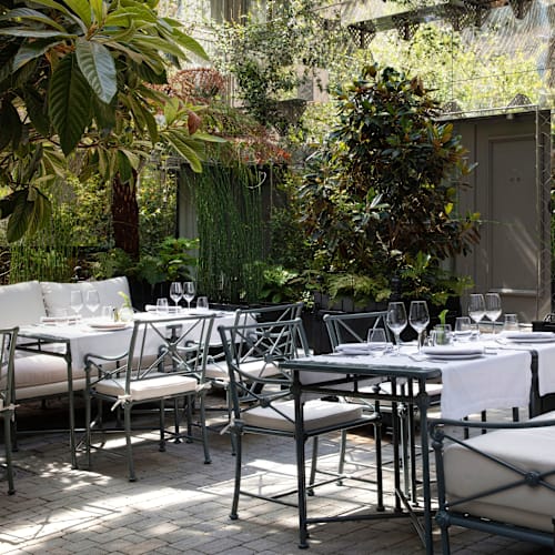 Il Giardino, Paris