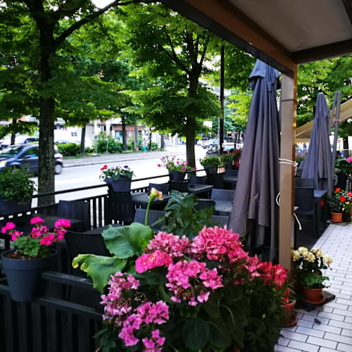 Grilland, Parma