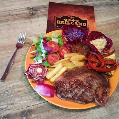 Grilland, Parma