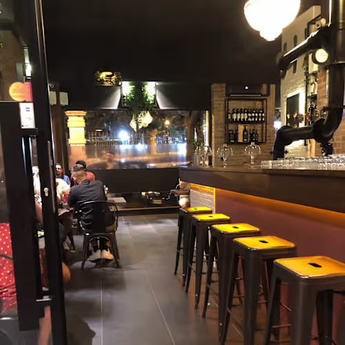 50 Brooklyn, Taranto