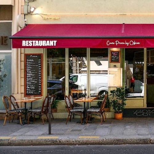 COME PRIMA by OSKIAN, Paris