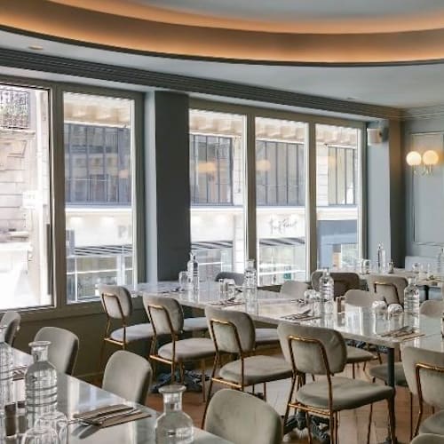 COME PRIMA by OSKIAN, Paris