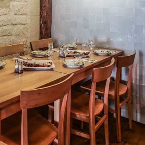 COME PRIMA by OSKIAN, Paris