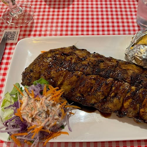 House Of Ribs N Grill 2, Bruxelles