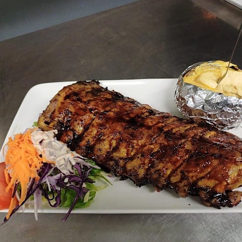 House Of Ribs N Grill 2, Bruxelles