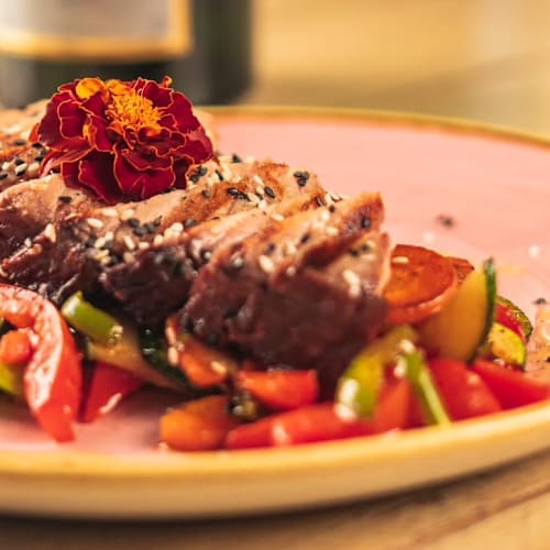 Capricho - Restaurante & Bar, Lisboa