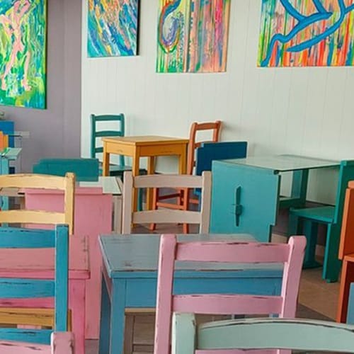 Capricho - Restaurante & Bar, Lisboa