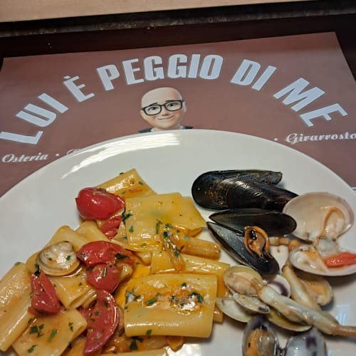 Lui è peggio di me, Quarto
