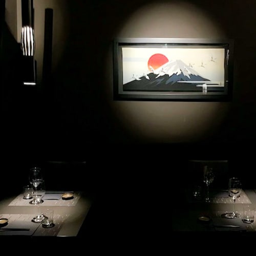 Kisaki Ramen & Sushi, Roma