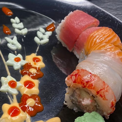 Kisaki Ramen & Sushi, Roma