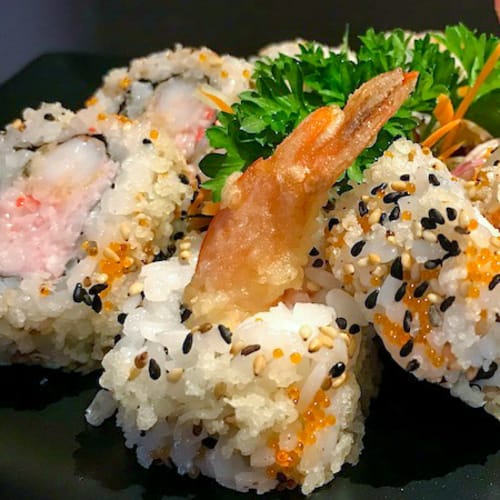 Kisaki Ramen & Sushi, Roma