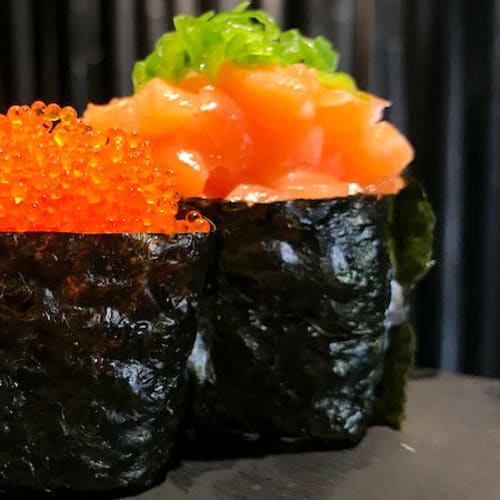 Kisaki Ramen & Sushi, Roma