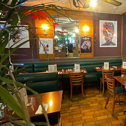 Le Germinal, Paris