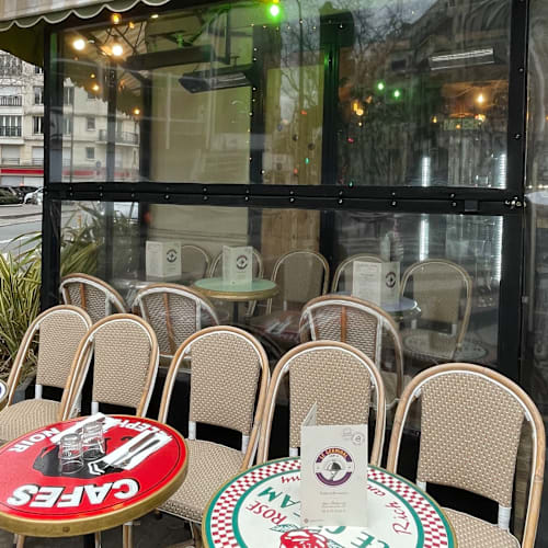 Le Germinal, Paris