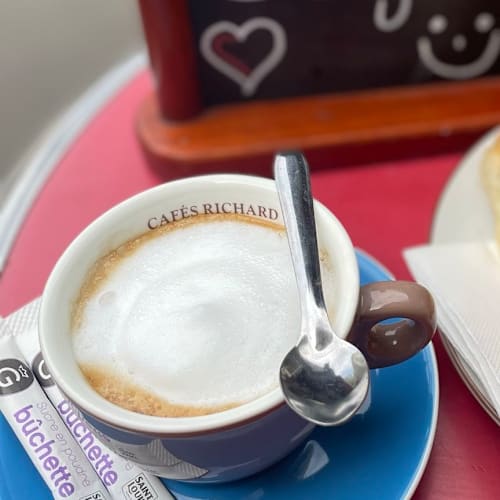 Le Germinal, Paris