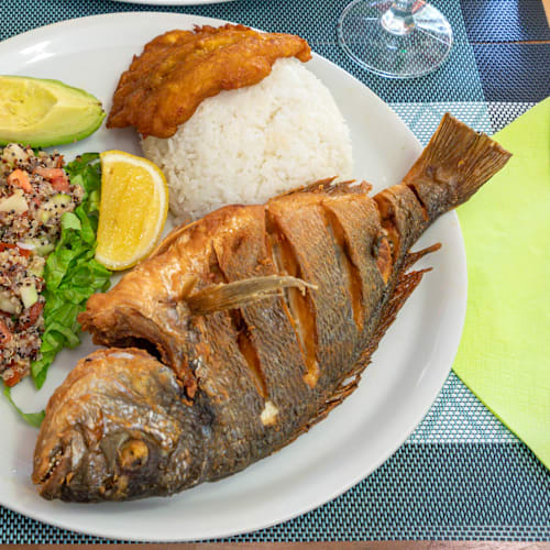 El Pueblito, Paris