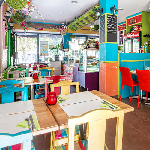 El Pueblito, Paris