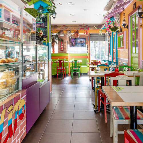 El Pueblito, Paris