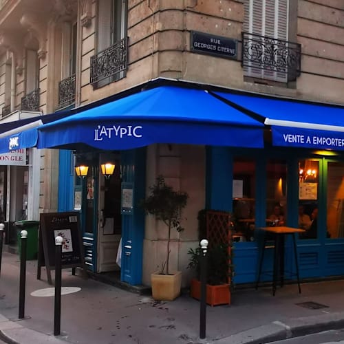 L'Atypic, Paris